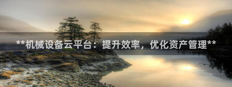 九游会官网APP平台